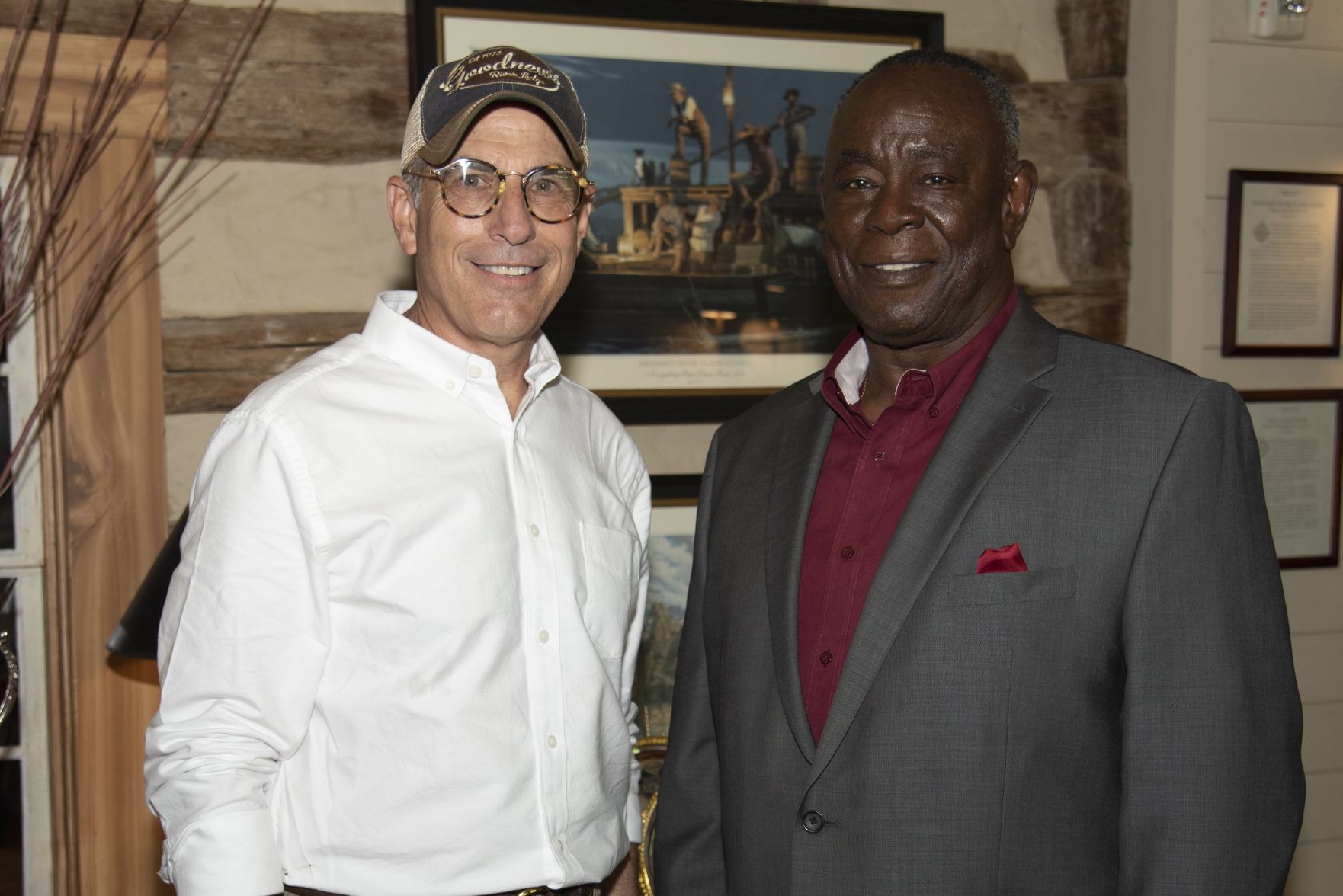 Rick Fox, Halbert Sullivan
